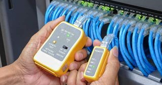 Настройка и монтаж сетей от 3138 руб. в Карпинске - ЭлектроКпн, надежно и быстро